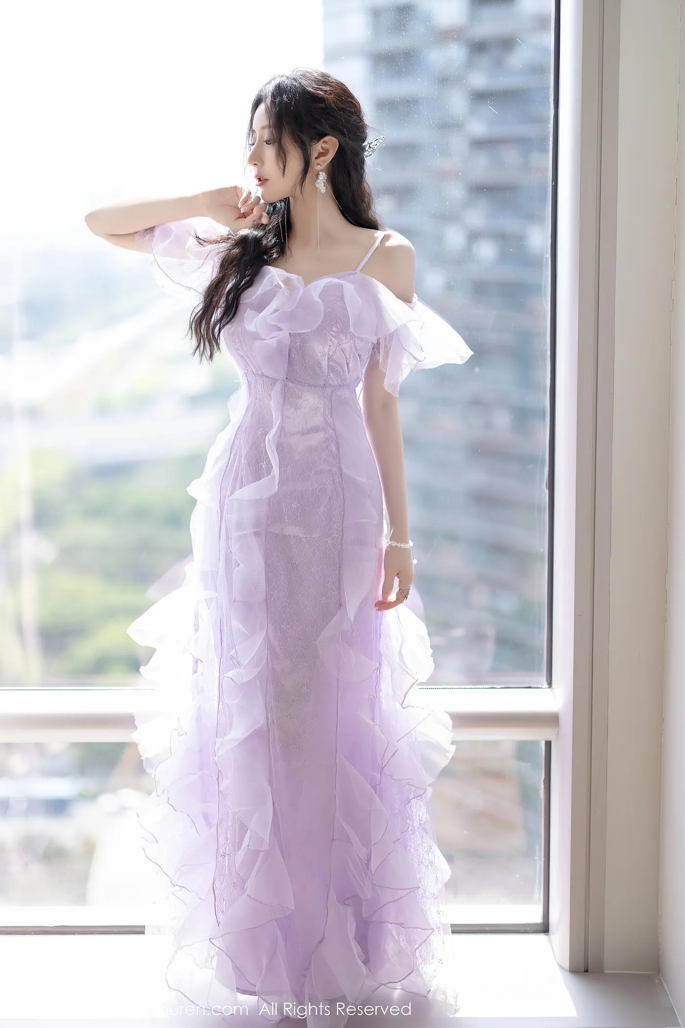[XIUREN秀人网] 2022.04.29 NO.4949 王馨瑶yanni [64P]插图6